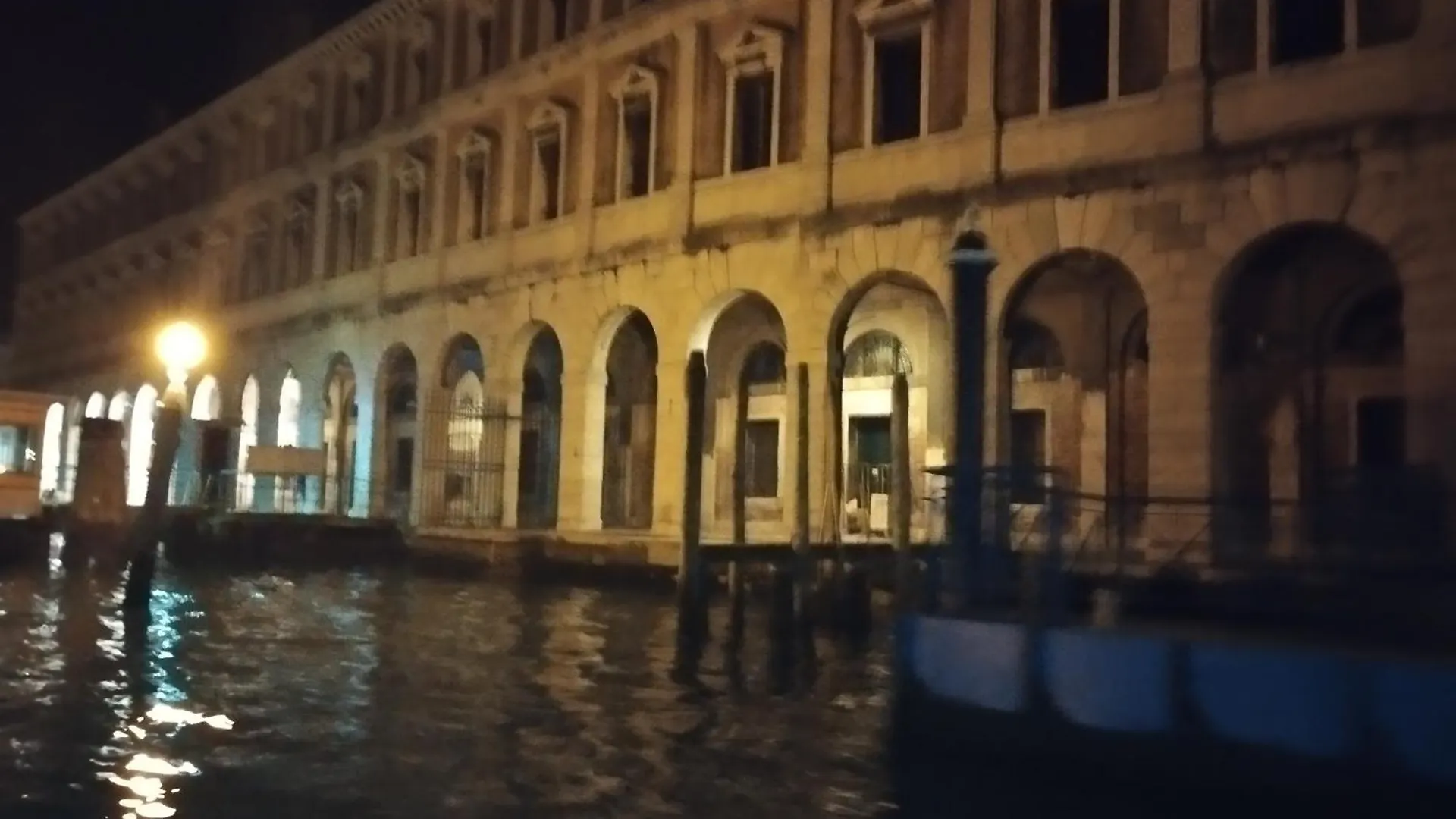 Botel Biennale Luxury Sail Boat Hotel Venice