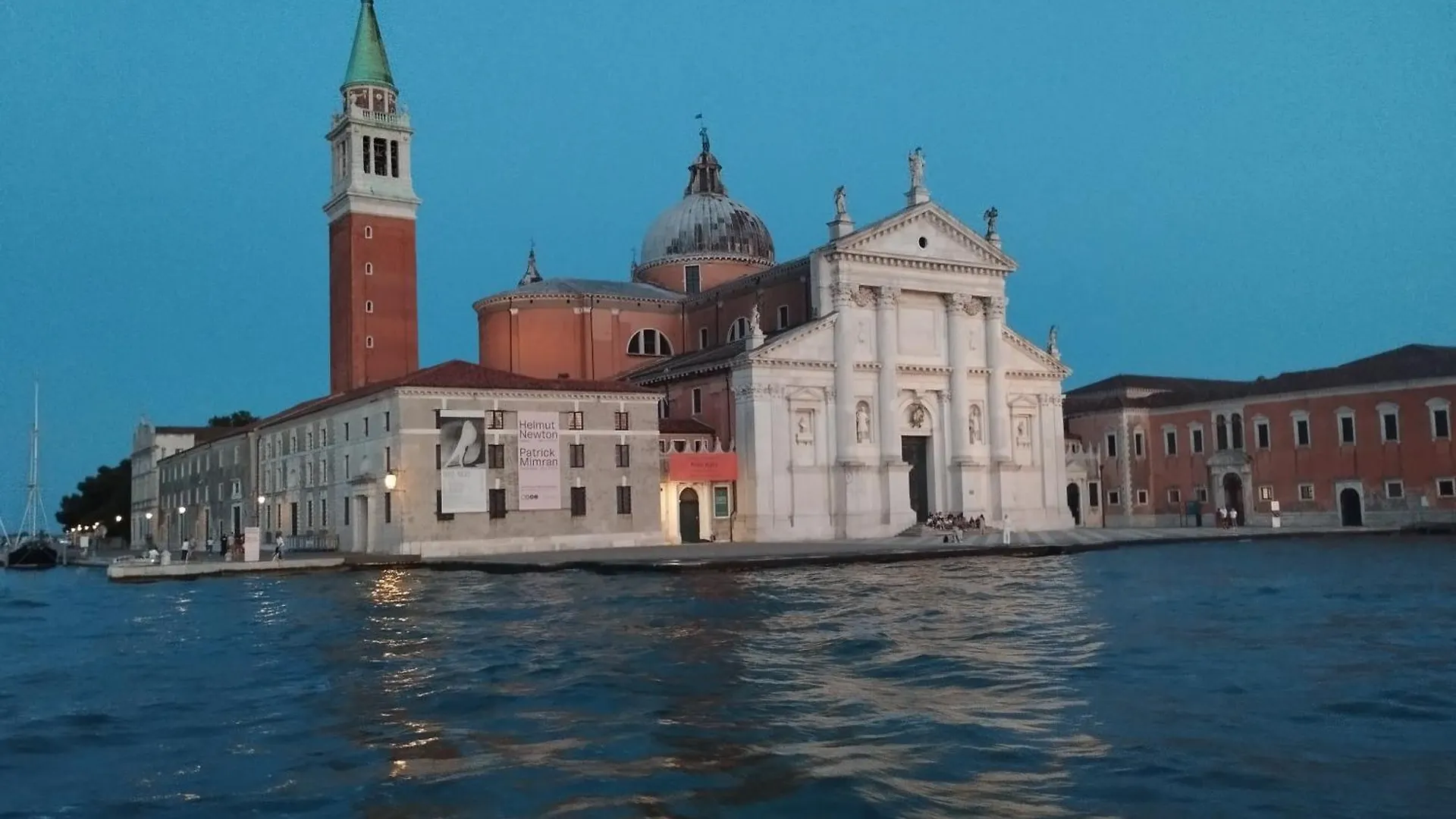 Biennale Luxury Sail Boat Hotel Venice